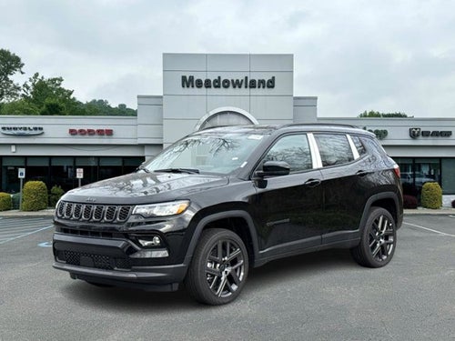 2026 Jeep Compass Limited Altitude