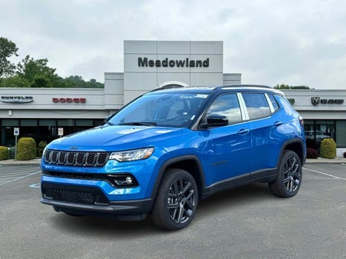 2026 Jeep Compass Limited Altitude