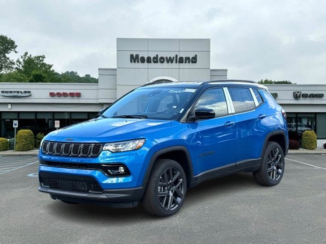 2026 Jeep Compass Limited Altitude