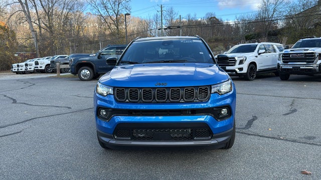 2026 Jeep Compass Limited Altitude