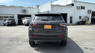 2024 Jeep Compass Limited
