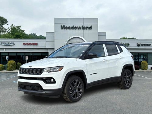2026 Jeep Compass Limited Altitude