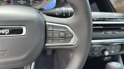 2026 Jeep Compass Limited Altitude