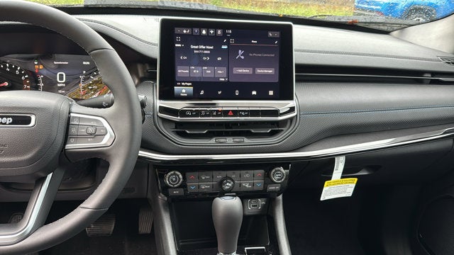 2026 Jeep Compass Limited Altitude