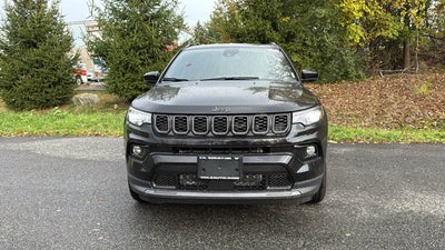 2026 Jeep Compass Limited Altitude
