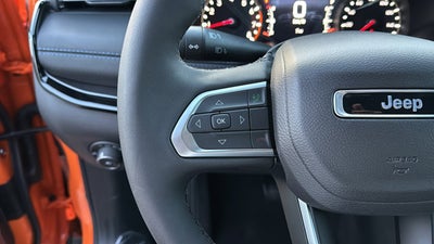 2026 Jeep Compass Limited Altitude