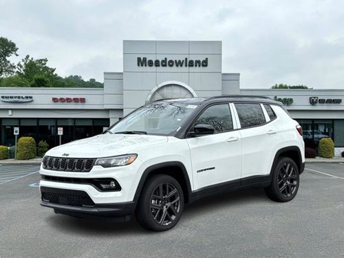 2026 Jeep Compass Limited Altitude