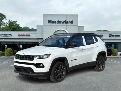 2026 Jeep Compass Limited Altitude