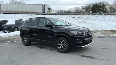 2024 Jeep Compass Limited