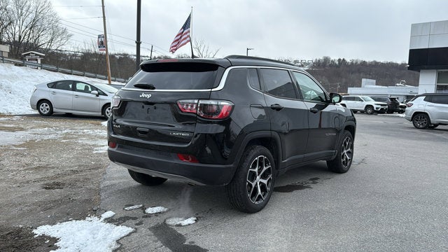 2024 Jeep Compass Limited
