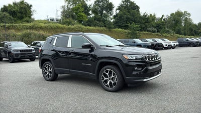 2026 Jeep Compass Limited