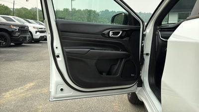 2023 Jeep Compass High Altitude
