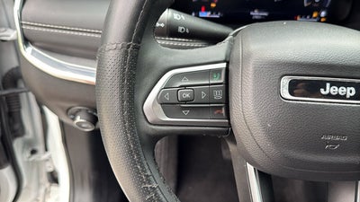 2023 Jeep Compass High Altitude