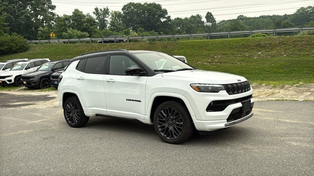 2023 Jeep Compass High Altitude