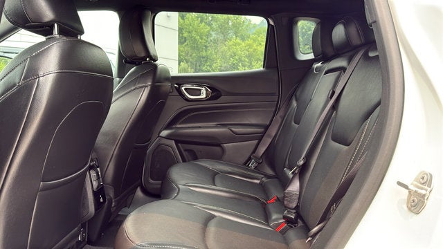 2023 Jeep Compass High Altitude