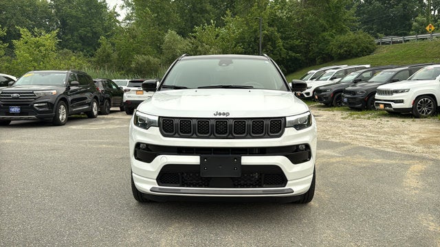 2023 Jeep Compass High Altitude