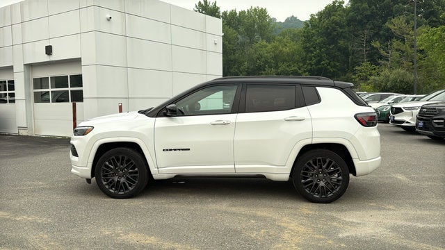 2023 Jeep Compass High Altitude