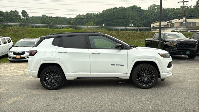 2023 Jeep Compass High Altitude