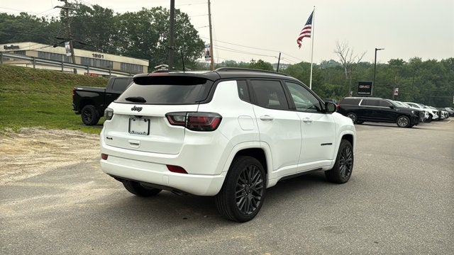 2023 Jeep Compass High Altitude