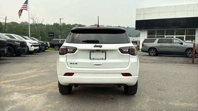 2023 Jeep Compass High Altitude