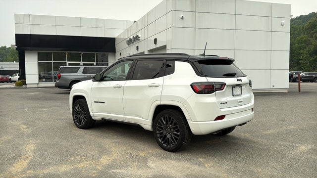 2023 Jeep Compass High Altitude