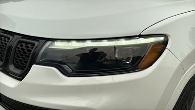 2023 Jeep Compass High Altitude