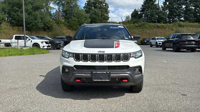 2026 Jeep Compass Trailhawk