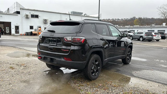 2023 Jeep Compass Trailhawk
