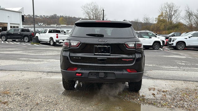 2023 Jeep Compass Trailhawk