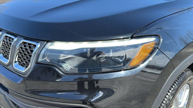 2023 Jeep Compass Latitude Lux