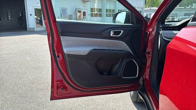 2023 Jeep Compass Latitude Lux