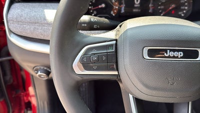 2023 Jeep Compass Latitude Lux