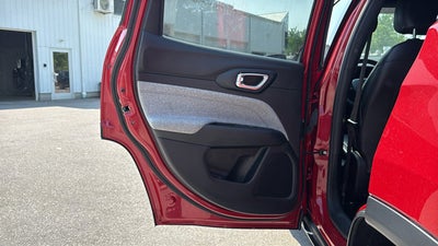 2023 Jeep Compass Latitude Lux