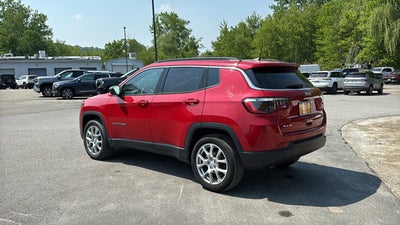 2023 Jeep Compass Latitude Lux