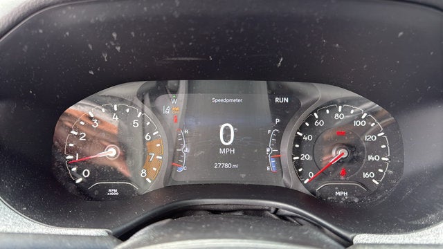 2023 Jeep Compass Latitude Lux