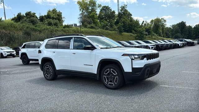 2026 Jeep Cherokee Limited