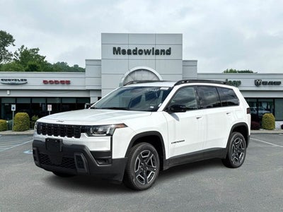 2026 Jeep Cherokee Limited