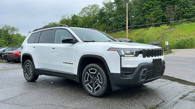 2026 Jeep Cherokee Limited