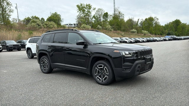 2026 Jeep Cherokee Laredo
