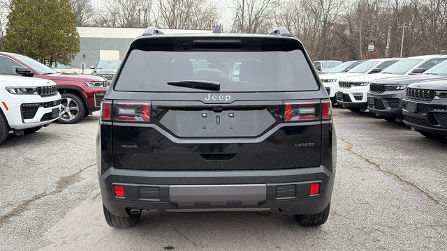 2026 Jeep Cherokee Laredo