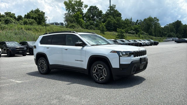 2026 Jeep Cherokee Laredo