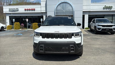 2026 Jeep Cherokee Overland