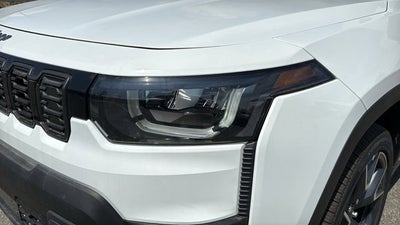 2026 Jeep Cherokee Overland