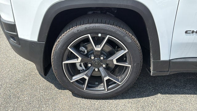 2026 Jeep Cherokee Overland