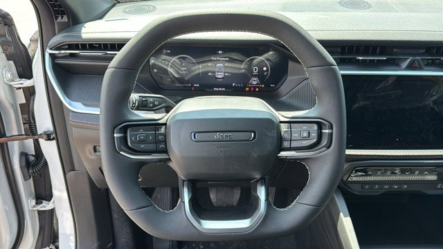 2026 Jeep Cherokee Overland