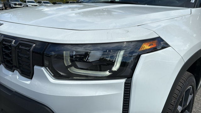 2026 Jeep Cherokee Overland
