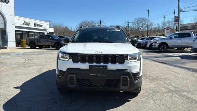 2026 Jeep Cherokee Overland