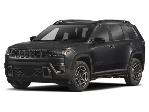 2026 Jeep Cherokee Overland