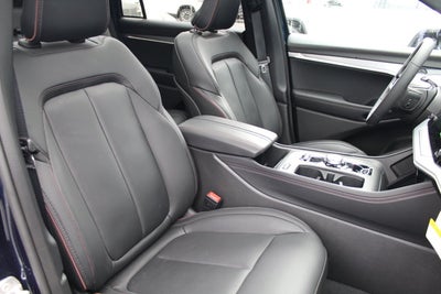 2024 Jeep Wagoneer S Launch Edition