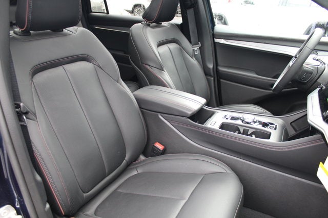 2024 Jeep Wagoneer S Launch Edition